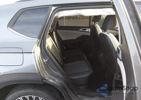 2025 Volkswagen Taos 1.5T Se из США, поврежденный, VIN 3VVSC7B2XSM017252